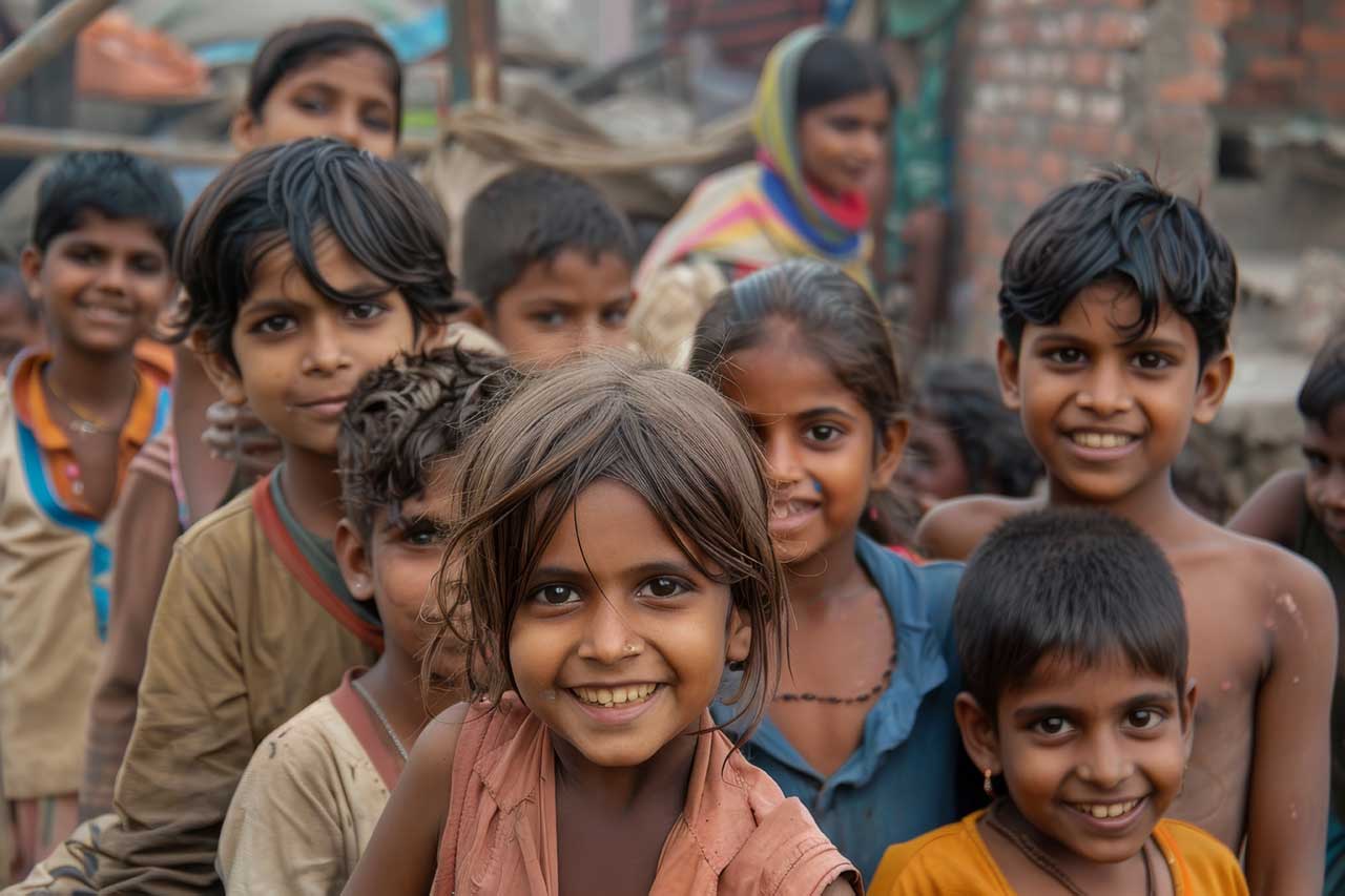 Image of children